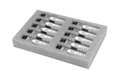 Repeater, boosters, bridges & Transceiver - StarTech.com HP J4858C Compatible SFP Module - Lifetime Warranty - 10 Pack - SFP (mini-GBIC) transceiver module - GigE - J4858C10PKST