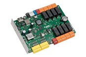 Netzwerkadapter (Netzkarte, Druckserver, u.s.w.) - Axis A9188 Network I/O Relay Module - 0820-001