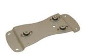 Systemzubehör - Zebra STB OR FLB MOUNTING PLATE - BRKT-MM0036W-00