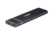 Festplatten Zubehör - Akasa AK-ENU3M2-02 - storage enclosure - M.2 Card - USB 3.1 (Gen 2) - AK-ENU3M2-02
