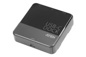 Dockingstationen - ATEN UH3233 USB-C Dual-HDMI Mini Dock - UH3233-AT