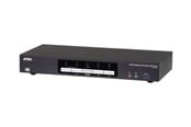 KVM Switches - ATEN CS1944DP 4-Port USB 3.0 4K DisplayPort Dual D - CS1944DP-AT-G