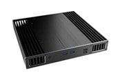 Gehäuse - Akasa Plato X7D - ultra small form factor - UCFF - Gehäuse - Ultra small form factor - Schwarz - A-NUC39-M1B