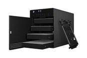 RAID Systeme - ICY BOX IB-3740-C31 4-Bay SATA JBOD Storage Array with USB 3.1 (Gen 2) Type-C - IB-3740-C31