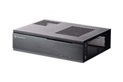 Gehäuse - SilverStone MILO ML06 - Gehäuse - Desktop slimline - Schwarz - SST-ML06B