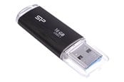 USB-Stick - Silicon Power Blaze B02 - 16GB - USB-Stick - sp016gbuf3b02v1k