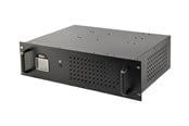 USVs - Gembird UPS-RACK-1500 - Ultimate - 1500VA/900W - UPS-RACK-1500