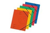Mappen und Clipboards - Herlitz Colorspan - file folder - 10902872