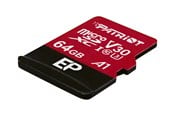 Speicherkarten - Patriot EP microSD/SD - 90MB/s - 64GB - PEF64GEP31MCX