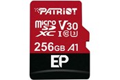Speicherkarten - Patriot EP Series 256GB ADXC V30 - PEF256GEP31MCX