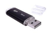 USB-Stick - Silicon Power Ultima U02 - 16GB - USB-Stick - sp016gbuf2u02v1k