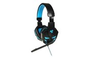 Kopfhörer/Headsets - iBOX X8 - headset - SHPIX8MV