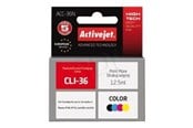 Druckerzubehör - Tinte & Toner - ActiveJet Tusz Activejet ACC-36N (zamiennik Canon CLI-36 Su - ACC-36N