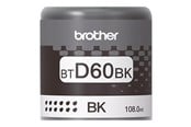 Druckerzubehör - Tinte & Toner - Brother BT D60BK - High Yield - Black Ink - BTD60BK