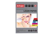 Papier, Fotopapier und Etiketten - ActiveJet Papier matowy Activejet P4-110M100L (A4 100 szt.) - P4-110M100L
