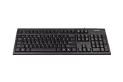 Tastaturen - A4Tech KR-85 - Tastaturen - Englisch (US) - Schwarz - A4TKLA19739