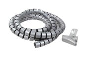 Kabelkanal / Kabelschlauch - LogiLink Cable Spiral Wrapping Band - KAB0013