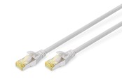 Netzwerk - Kabel - DIGITUS CAT 6A S/FTP Patch Cord - 5m - Grau - 5m - DK-1644-A-050