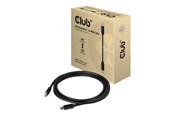 KVM Kabel - Club 3D DisplayPort cable - 2 m - CAC-1164