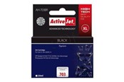Druckerzubehör - Tinte & Toner - ActiveJet AH-703BR Premium version - AH-703BR (AH-C87)