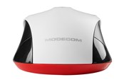 Maus - MODECOM MC-WM9.1 - Maus (Weiß) - M-MC-0WM9.1-200