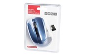 Maus - MODECOM MC-M9.1 - Maus (Blau) - M-MC-00M9.1-140