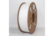 Filament - 3D Drucker - Gembird ABS filament - White - 1.75mm ø - 1 kg - 3DP-ABS1.75-01-W