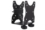 Wandhalterungen, AV-Halterungen & AV-Möbel - DIGITUS Multifunction Mini Desk PC Holder - Max 5 kg - recommended for - DA-90360