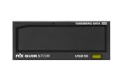 Optisches Laufwerk (DVD / BR / Floppy) - Tandberg Data Tandberg RDX QuikStor - Andere - USB 3.0 - Schwarz - 8785-RDX