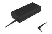 Netzteile für Laptops - Qoltec - power adapter - 90 Watt - 50076.90W