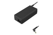 Netzteile für Laptops - Qoltec - power adapter - 65 Watt - 50018.65W