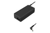 Netzteile für Laptops - Qoltec - power adapter - 65 Watt - 50014.65W