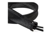 Kabelkanal / Kabelschlauch - LogiLink - Flexible Cable protection with Zipper 1 - KAB0046