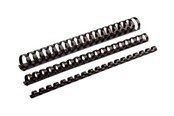Druckerzubehör - Tinte & Toner - Fellowes - 100 pcs. - plastic binding comb - 5346907