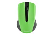 Maus - MODECOM MC-WM9 - Maus (Grün) - M-MC-0WM9-180