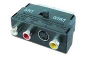 Andere Kabel - Gembird CCV-4415 - video / audio adaptor - CCV-4415
