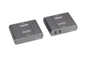 Repeater, boosters, bridges & Transceiver - Black Box 2-Port CATx USB 2.0 Extender - USB extender - USB 2.0 - IC402A-R2