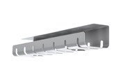 Kabelkanal / Kabelschlauch - Roline Cable Manager (under desk mount) - 17.03.1302