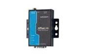 Netzwerkgeräte - Moxa NPort 5150A 1-Port RS-232/422/485 Device Server - NP-5150A
