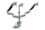 Monitorhalterung - ICY BOX IB-MS505-TI - IB-MS505-TI