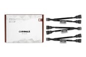 Stromkabel (Intern) - Noctua NA-SYC1 chromax.black - NA-SYC1.black