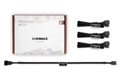 Stromkabel (Intern) - Noctua NA-SEC1 chromax.black - NA-SEC1.black