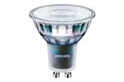 LED-Birnen - Philips LED-Lampe Master LEDspot ExpertColor 5.5W/930 (50W) 36° GU10 - 929001347402