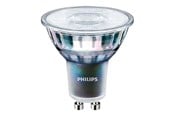 LED-Birnen - Philips LED-Lampe Master LEDspot ExpertColor 3.9W/927 (35W) 36° Dimmable GU10 - 929001346702