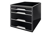 Schreibtischzubehör - Leitz CUBE Schwarz - 52520095