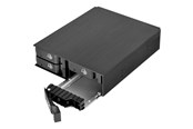 Festplatten Zubehör - SilverStone FS204 - SST-FS204B