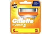 Rasierausstattung - Gillette Fusion 5 - 8-pack - 7702018851324
