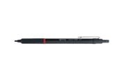 Utensilien zum Schreiben und Zeichnen - Rotring rOtring Rapid PRO Druckbleistift mit Einzug | 0,5 mm | Schwarz - 1904258