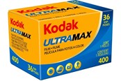 Photo film - KODAK 135 Ultramax 400 Boxed 36x1 - 6034060