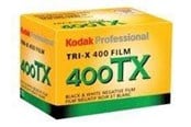 Photo film - KODAK Professional Tri-X 400TX - 1153659